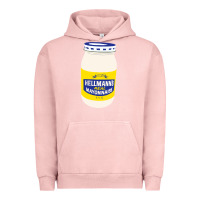 Pigment Salmon Mayonnaise Urban Hoodie - Craftify