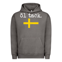 Pigment Tornado Swedish Beer Please Ol Tack Urban Hoodie - Craftify