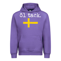 Tulip Swedish Beer Please Ol Tack Urban Hoodie - Craftify