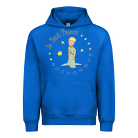 Cobalt The Little Prince Urban Hoodie - Craftify