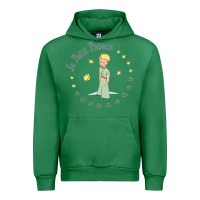Emerald The Little Prince Urban Hoodie - Craftify