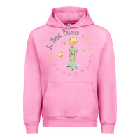 Fuchsia Pink The Little Prince Urban Hoodie - Craftify