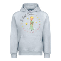 Heather Grey The Little Prince Urban Hoodie - Craftify