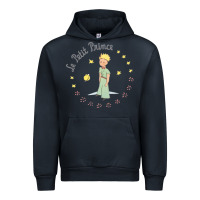 Navy The Little Prince Urban Hoodie - Craftify