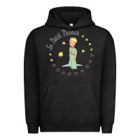 Pigment Black The Little Prince Urban Hoodie - Craftify