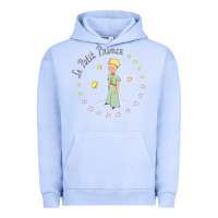 Pigment Grape Ice The Little Prince Urban Hoodie - Craftify