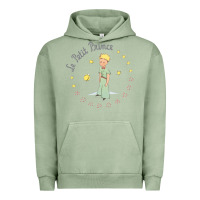 Pigment Oil Green The Little Prince Urban Hoodie - Craftify