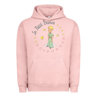 Pigment Salmon The Little Prince Urban Hoodie - Craftify