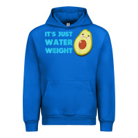 Cobalt nikocado avocado its just water weight diet avocado t shirt Urban Hoodie - Craftify