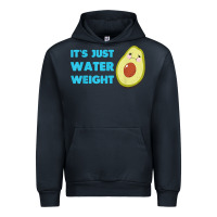Navy nikocado avocado its just water weight diet avocado t shirt Urban Hoodie - Craftify