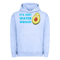 Pigment Grape Ice nikocado avocado its just water weight diet avocado t shirt Urban Hoodie - Craftify