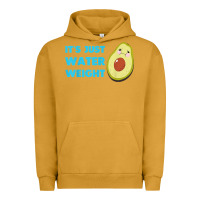 Pigment Peanut Butter nikocado avocado its just water weight diet avocado t shirt Urban Hoodie - Craftify