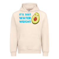 Sandshell nikocado avocado its just water weight diet avocado t shirt Urban Hoodie - Craftify