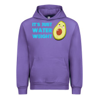 Tulip nikocado avocado its just water weight diet avocado t shirt Urban Hoodie - Craftify
