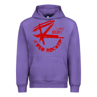 Tulip red rocker music Urban Hoodie - Craftify