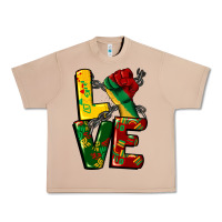 Burro love juneteenth Urban Heavy Tee - CowGirlArtShop