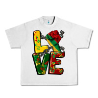 Lunar Rock love juneteenth Urban Heavy Tee - CowGirlArtShop