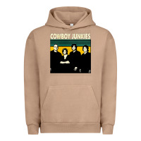 Pigment Burro Cowboy Junkies, Cowboy, Junkies, Cowboy Junkie, Cowboy Junkies vintage Urban Hoodie - Craftify