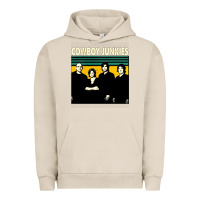 Cowboy Junkies, Cowboy, Junkies, Cowboy Junkie, Cowboy Junkies Vintage Urban Hoodie | Teevron