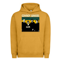 Pigment Peanut Butter Cowboy Junkies, Cowboy, Junkies, Cowboy Junkie, Cowboy Junkies vintage Urban Hoodie - Craftify