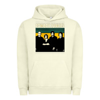 Pigment Pistachio Cowboy Junkies, Cowboy, Junkies, Cowboy Junkie, Cowboy Junkies vintage Urban Hoodie - Craftify