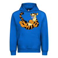 Cobalt tigger Urban Hoodie - Craftify