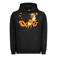 Pigment Black tigger Urban Hoodie - Craftify