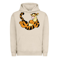 Pigment French Oak tigger Urban Hoodie - Craftify