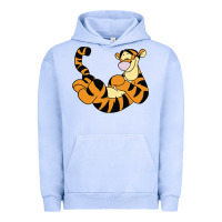 Pigment Grape Ice tigger Urban Hoodie - Craftify