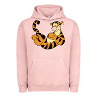 Pigment Salmon tigger Urban Hoodie - Craftify