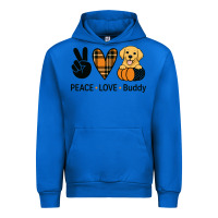 Cobalt personalized  for dog owner pet lover from Urban Hoodie - Craftify