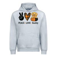 Heather Grey personalized  for dog owner pet lover from Urban Hoodie - Craftify