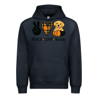 Navy personalized  for dog owner pet lover from Urban Hoodie - Craftify
