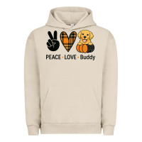 Pigment French Oak personalized  for dog owner pet lover from Urban Hoodie - Craftify