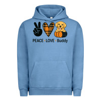 Pigment Pebble Blue personalized  for dog owner pet lover from Urban Hoodie - Craftify