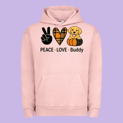 Personalized  For Dog Owner Pet Lover From Urban Hoodie Designed By Craftify