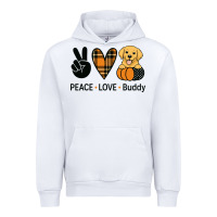 White personalized  for dog owner pet lover from Urban Hoodie - Craftify