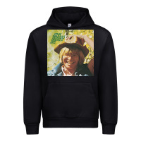 Black john denver estate releases unrele Urban Hoodie - Craftify
