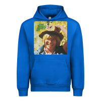 Cobalt john denver estate releases unrele Urban Hoodie - Craftify