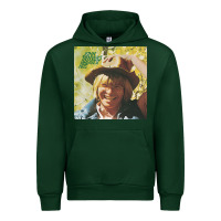 Forest Green john denver estate releases unrele Urban Hoodie - Craftify