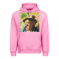 Fuchsia Pink john denver estate releases unrele Urban Hoodie - Craftify
