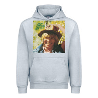 Heather Grey john denver estate releases unrele Urban Hoodie - Craftify