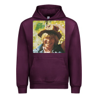 Mauve Wine john denver estate releases unrele Urban Hoodie - Craftify
