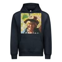 Navy john denver estate releases unrele Urban Hoodie - Craftify