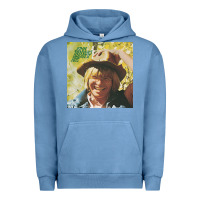 Pigment Pebble Blue john denver estate releases unrele Urban Hoodie - Craftify