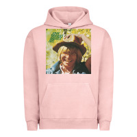 Pigment Salmon john denver estate releases unrele Urban Hoodie - Craftify