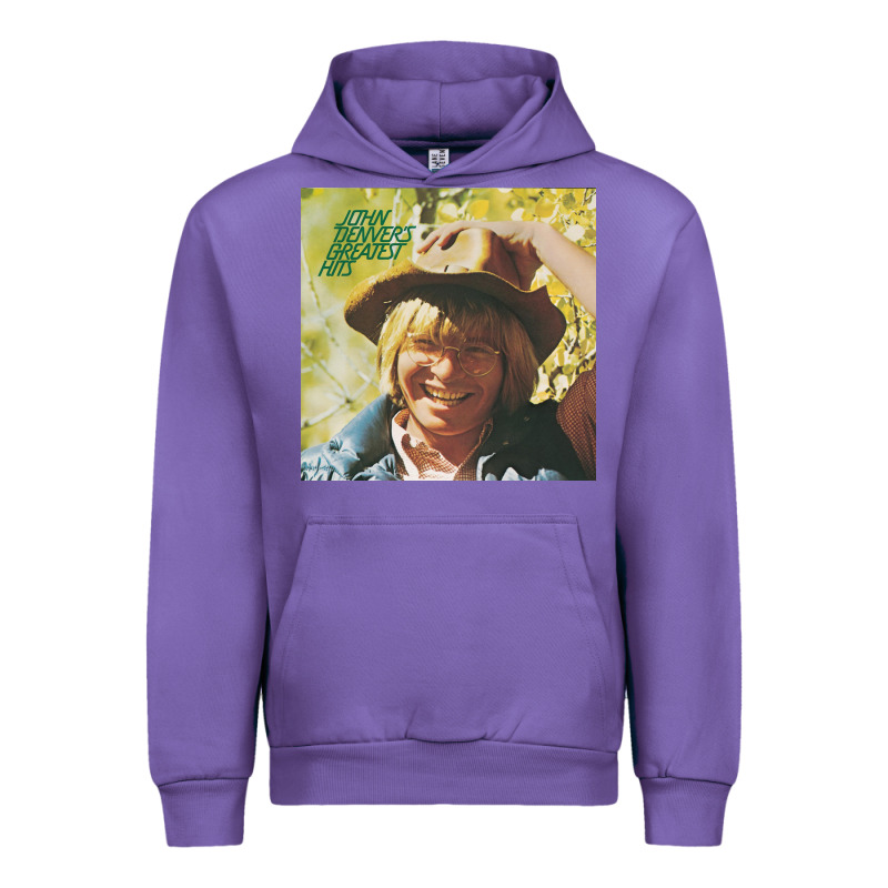 John Denver Estate Releases Unrele Urban Hoodie by Craftify | Teevron