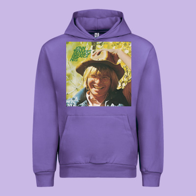 John Denver Estate Releases Unrele Urban Hoodie Designed By Craftify