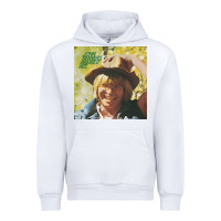White john denver estate releases unrele Urban Hoodie - Craftify