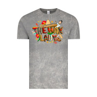 Cloud Rock cinco de mayo the wax lady Vintage Tee - CowGirlArtShop